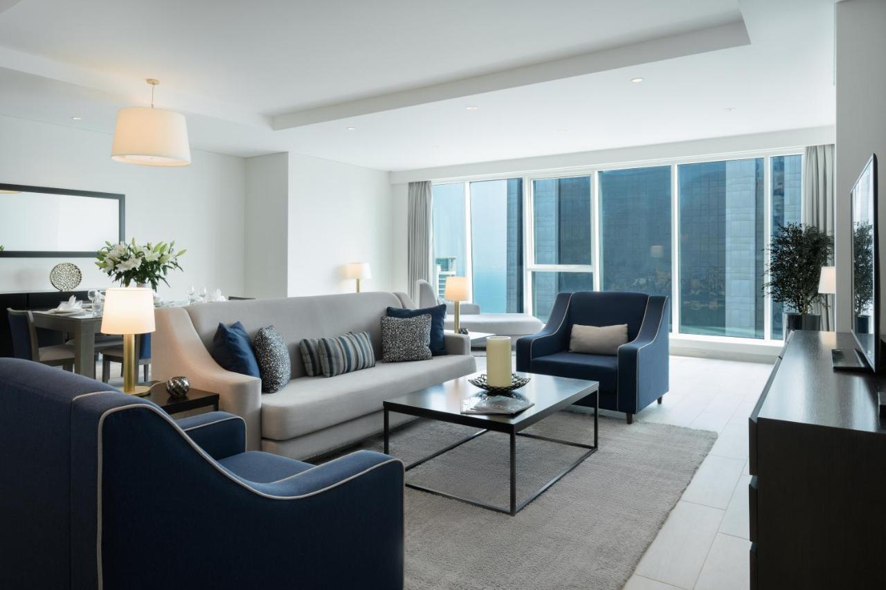 Centara West Bay Hotel & Residences Doha Exterior photo