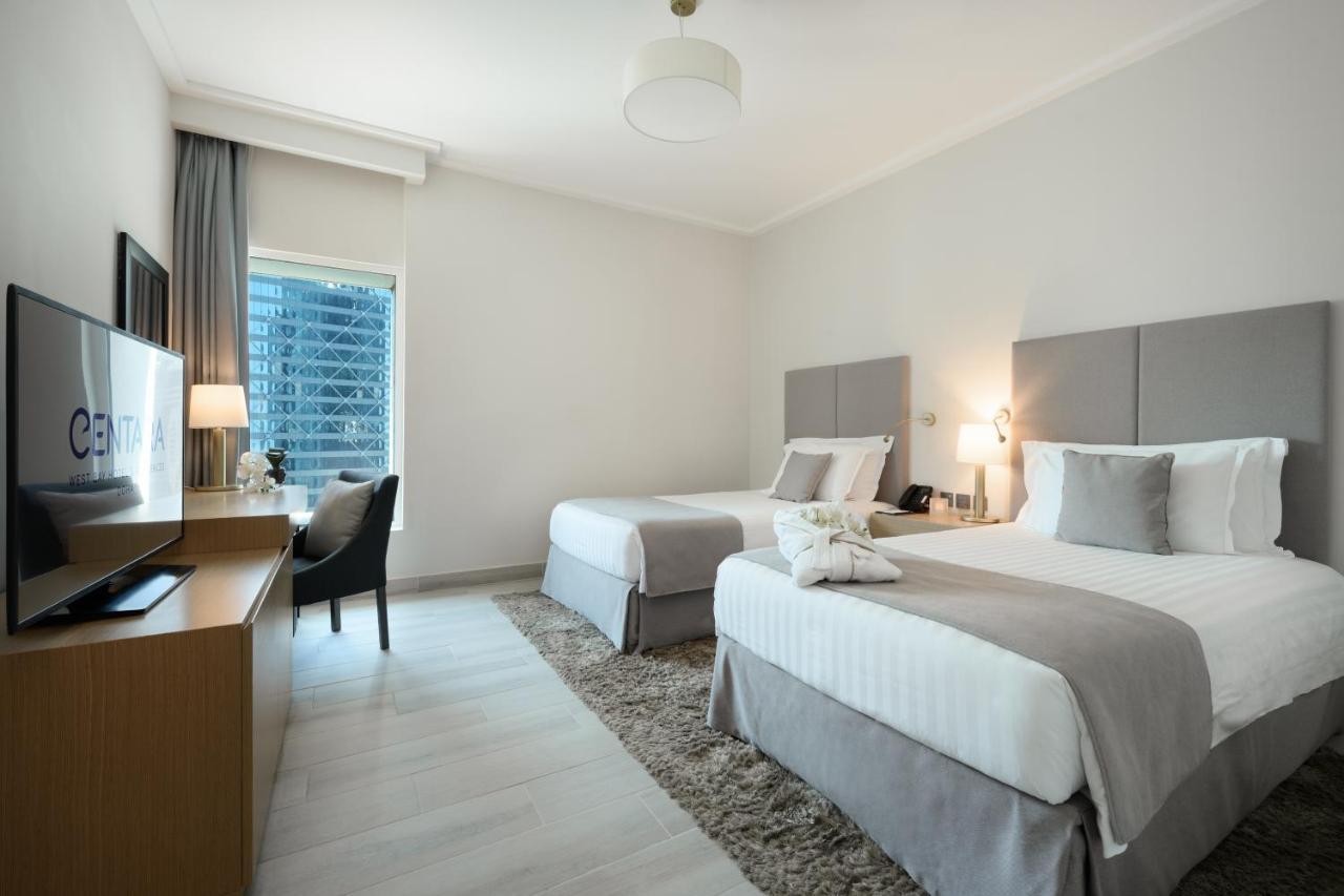 Centara West Bay Hotel & Residences Doha Exterior photo Deluxe Room